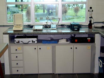 Laboratório Crusta 2